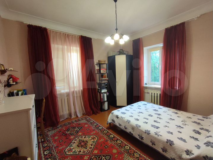 2-к. квартира, 49 м², 2/2 эт.