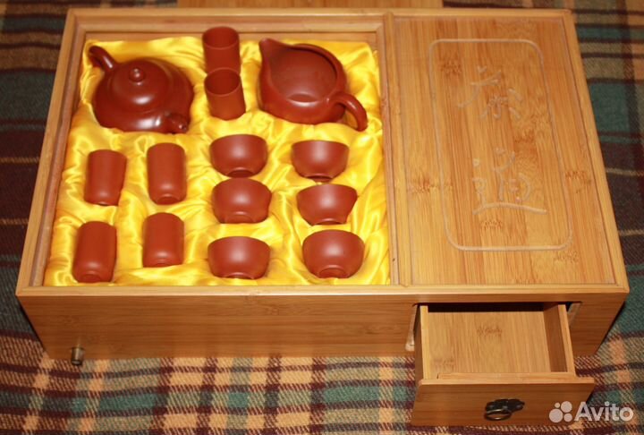 Набор для чайной церемонии (Китай)