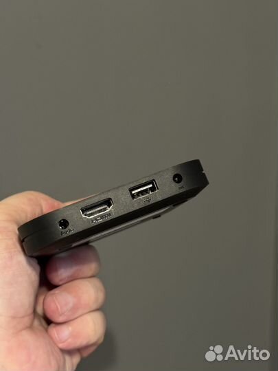 Медиаплеер Xiaomi Mi Box S 2nd Gen MDZ-28-AA