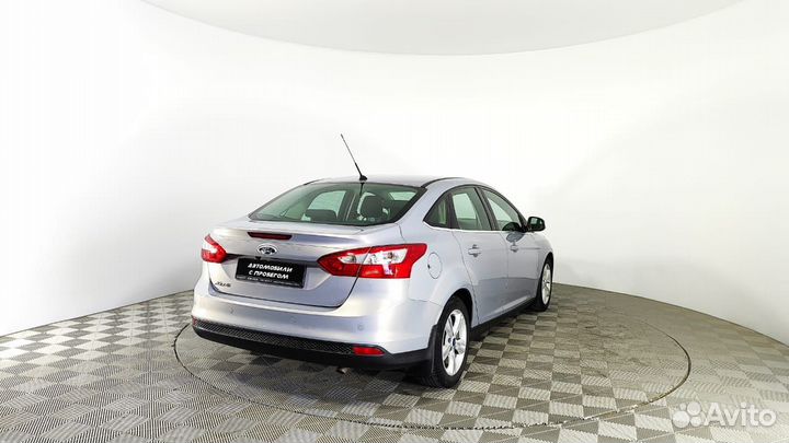 Ford Focus 1.6 AMT, 2012, 145 000 км