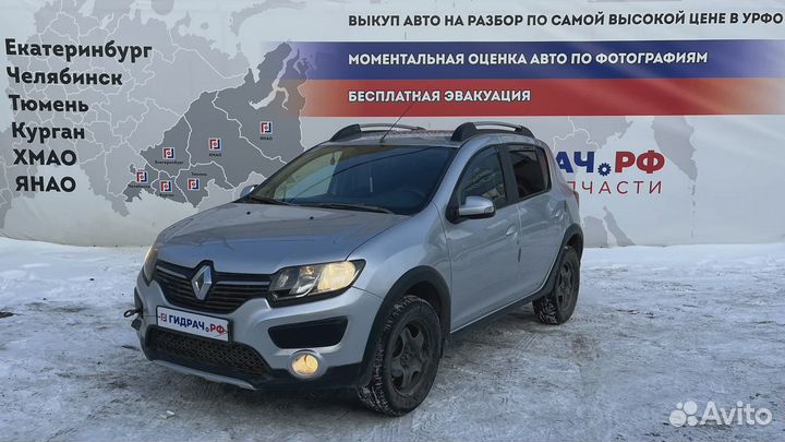 Дверь передняя правая Renault Sandero Stepway (5S)