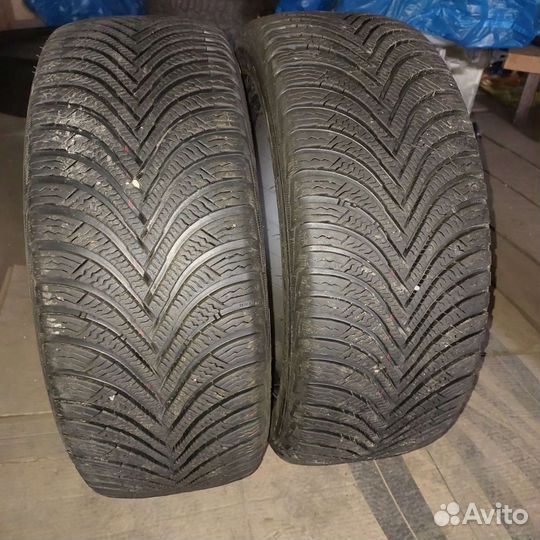 Michelin Alpin 5 185/50 R16 и 205/45 R16 87H