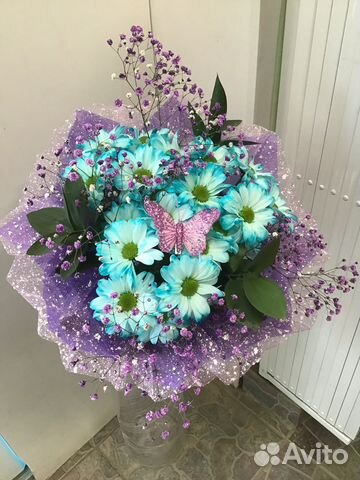 Букет цветов №7 в наличии