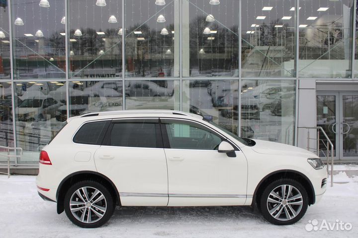 Volkswagen Touareg 3.0 AT, 2011, 247 001 км