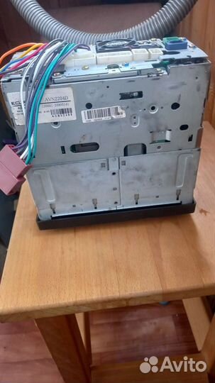 Японская магнитола eclipse