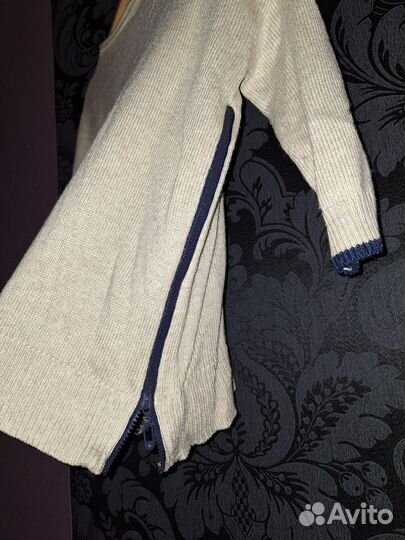 Оригинальный джемпер от Киры Пластининой