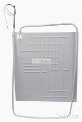 Испаритель ВТО для холодильника разных размеров в