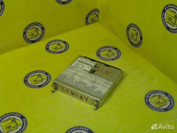 Блок электронный FR 0004465302 mercedes-benz, actr