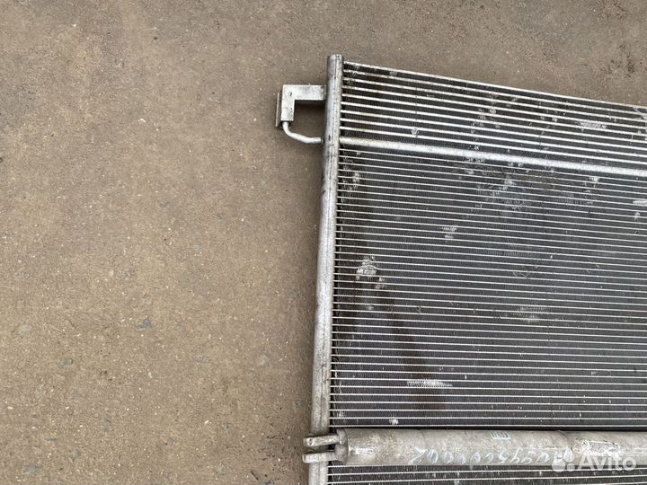 Радиатор кондиционера Mercedes W166 W292