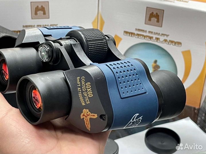 Бинокль 60х60