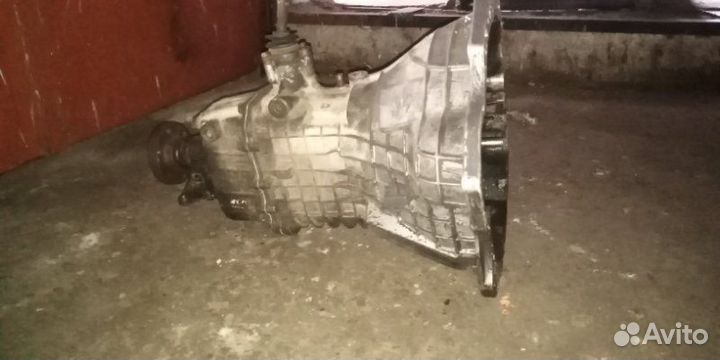 МКПП Ford Transit 2.5 D MT75 88-00