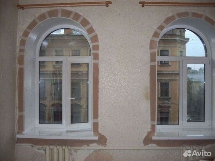 Окна новые