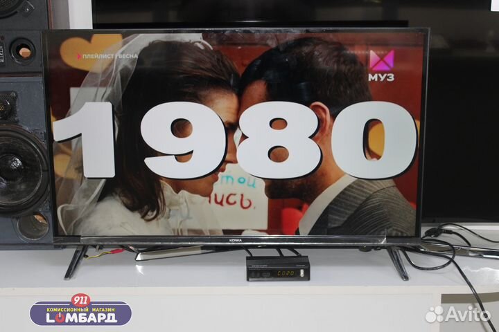 LED-телевизор Konka B32