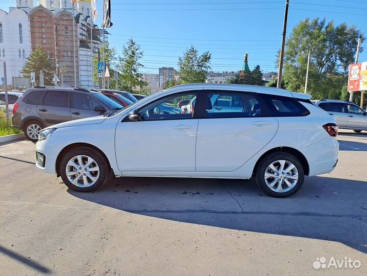 LADA Vesta 1.6 МТ, 2024