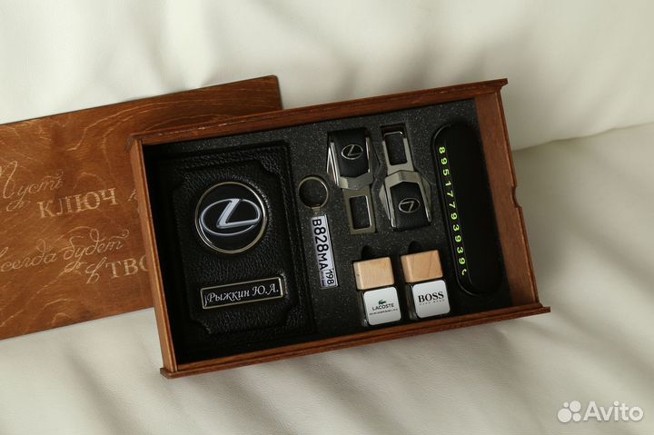 Подарочный набор