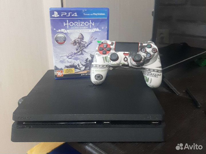 Sony PS4 slim 1000gb