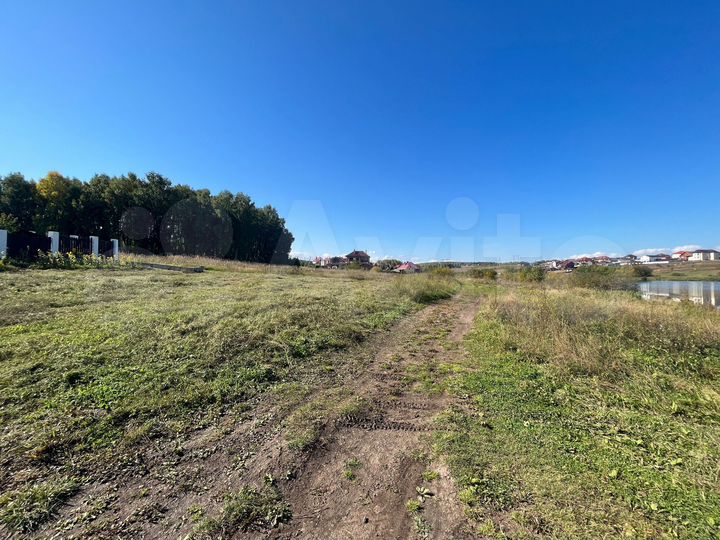 Участок 1,04 га (ИЖС)