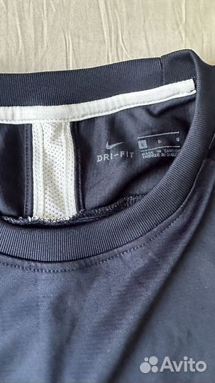 Футбольная форма (футболка + шорты) Nike