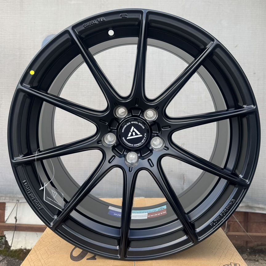 Литые диски Makstton Faster 7.5×R17 5×114.3