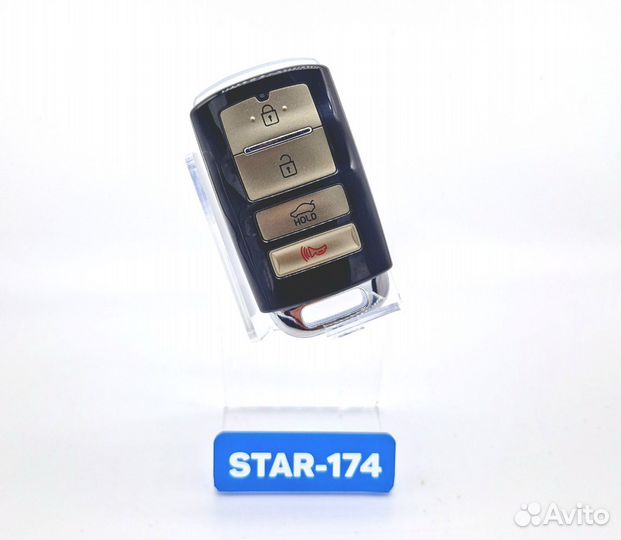 Ключ Kia sorento 2018+