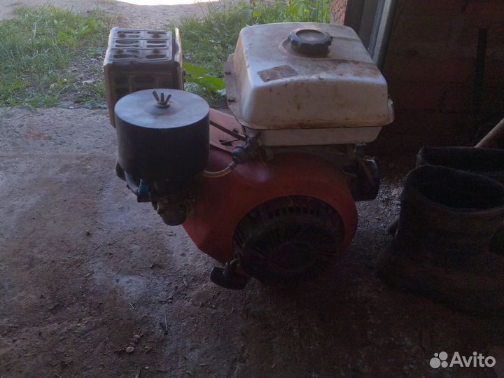 Двигатель на мотоблок