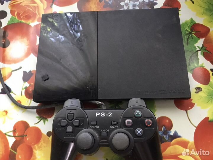 Playstation 2 on sale slim olx