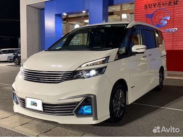 Nissan Serena 1.2 AT, 2020, 60 000 км