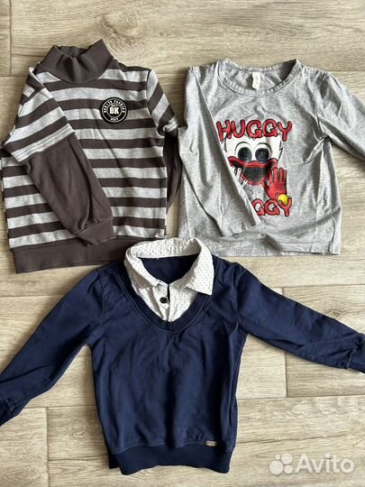 Вещи для мальчика