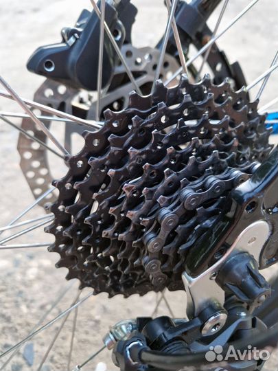 Велосипед mongoose