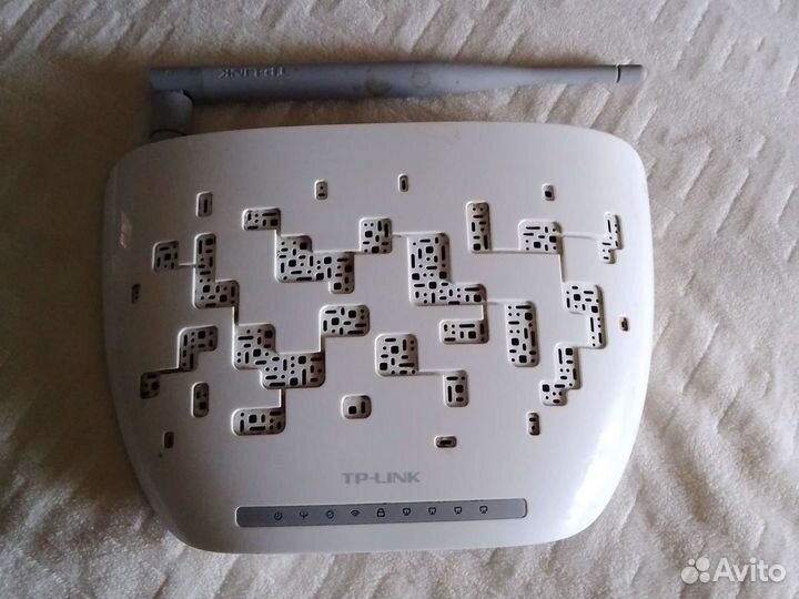 Модем безпроводной