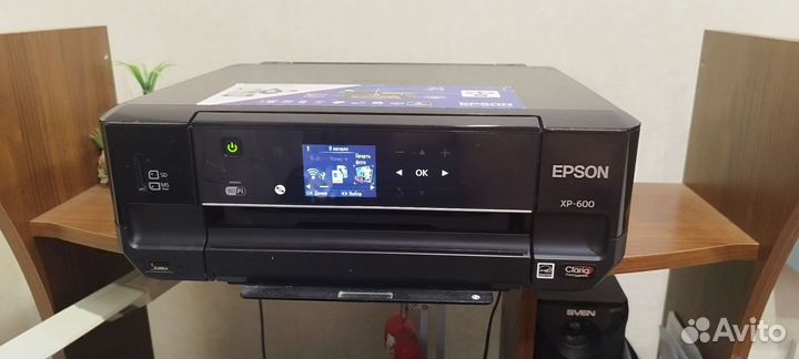 Мфу epson xp 600