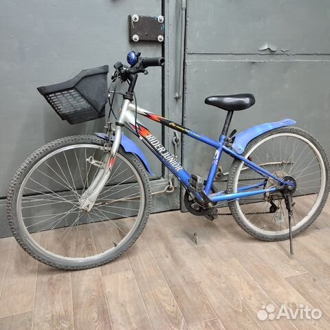 Велосипед подростковый 20