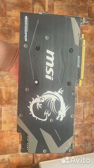 Видеокарта RTX 2070
