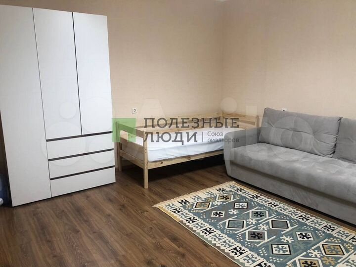 1-к. квартира, 39,4 м², 9/9 эт.