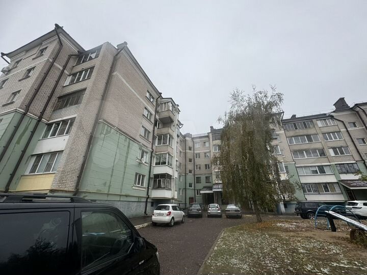 1-к. квартира, 37 м², 5/6 эт.