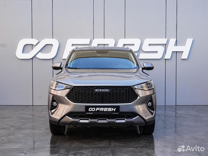 HAVAL F7x 1.5 AMT, 2020, 42 955 км