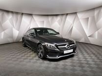 Mercedes-Benz C-класс 2.0 AT, 2018, 72 812 км, с пробегом, цена 3 195 700 руб.