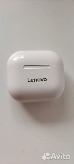 Наушники lenovo Lp 40