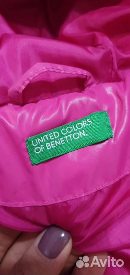 Куртка для девочки