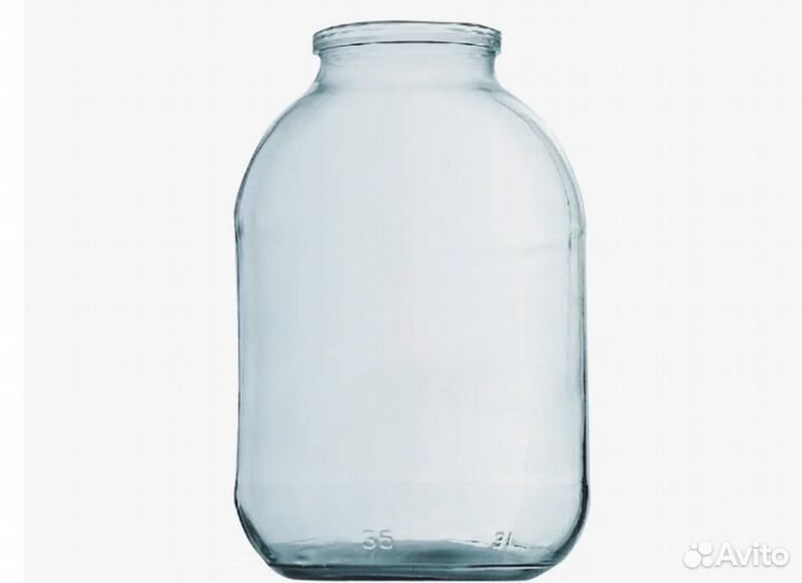 Банки разные 1 л, 0,7л, 0,5л