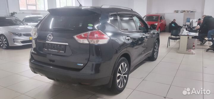 Nissan X-Trail 2.0 CVT, 2016, 101 790 км