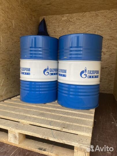 Масло Gazpromneft Premium C3 5W-30 (50л)