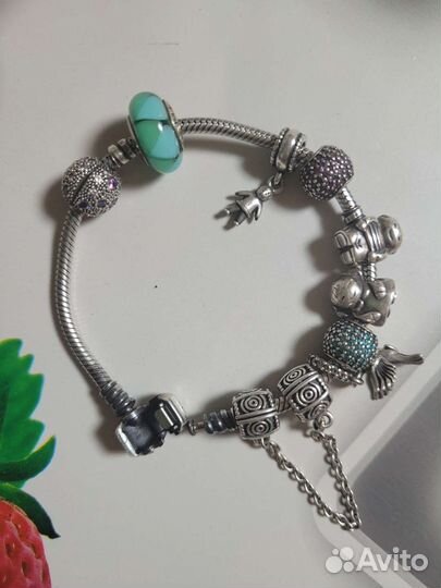 Pandora браслет