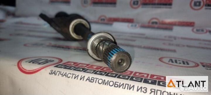 Привод передний правый mazda MPV