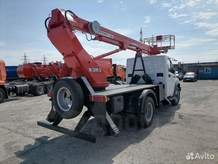 Газ газон Next C41R13 агп