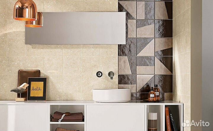 Мозаика FAP desert White Mosaico 30,5х30,5 (fKIG)