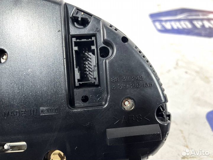 Панель приборов BMW X5 E-53 Дизель