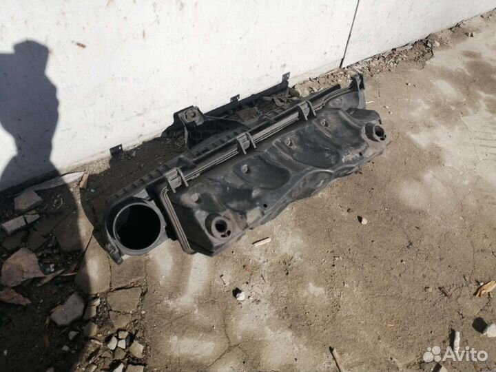 Корпус воздушного фильтра citroen c4