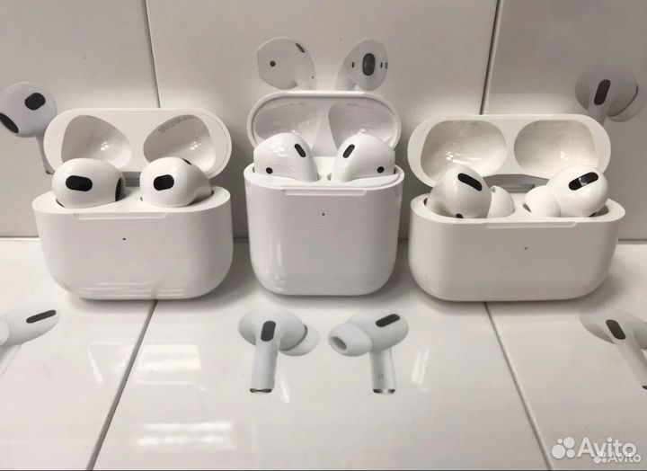 Airpods Pro/2/3