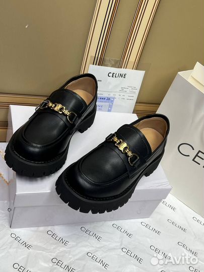 Лоферы Туфли Celine Размер 36-40